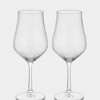 Тулипа бокал для вина 350 мл opt (*2)
