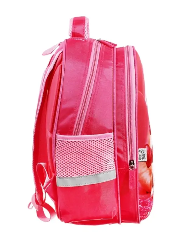 Рюкзак каркасный школьный Calligrata &laquo;Щенки&raquo;, 39&times;30&times;14 см