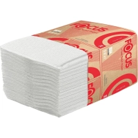 Бумага туалетная д/дисп Premium V-сл 2сл бел 250л 15пач/уп_5083735 п/э