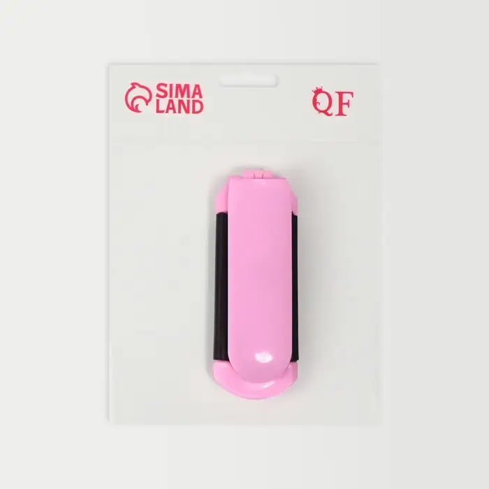 Расчёска массажная, складная, с зеркалом, 4 × 10/20 см, цвет МИКС Расчёска массажная, складная, с зеркалом, 4 × 10/20 см, цвет МИКС