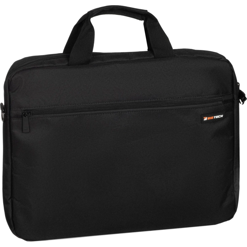 Сумка для ноутбука BigTech Easy 15.6 LB-BT-03BK, черный