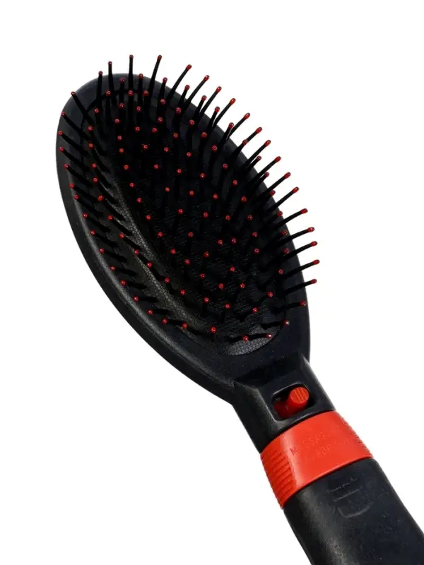 Массажёр для головы LEM-14, электрический, 2 режима, 2хAA (не в комплекте), черный Массажёр для головы LEM-14, электрический, 2 режима, 2хAA (не в комплекте), черный