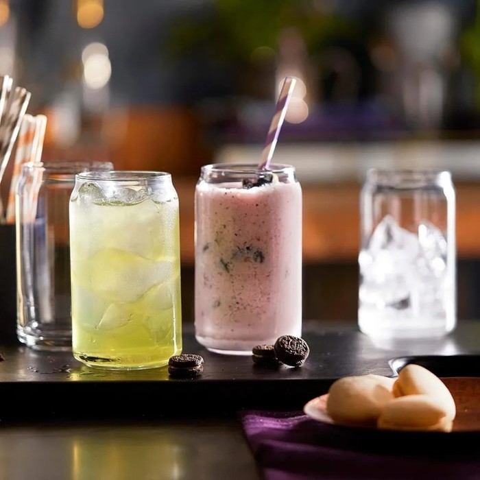 Стакан стеклянный для коктейлей Magistro «Юник», 550 мл