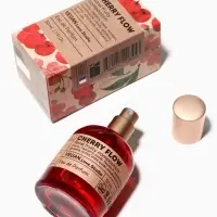Парфюмерная вода женская Vegan Love Studio Cherry Flow, 50 мл (по мотивам Cherry in the Air (Escada)