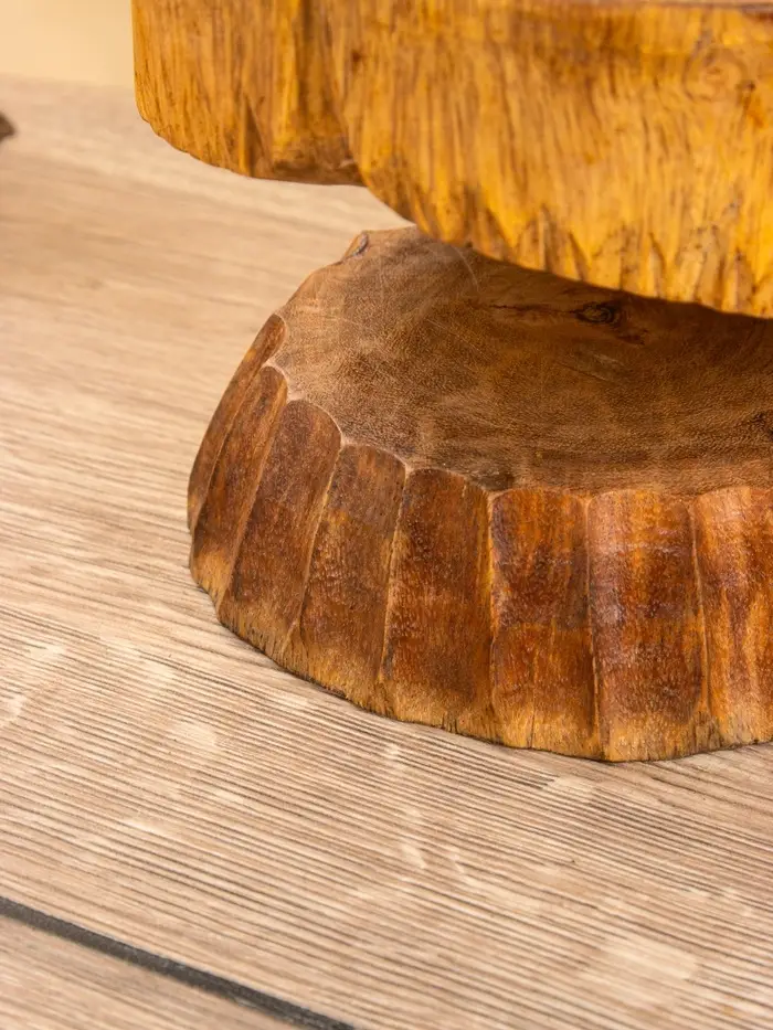 Подставка под бутылки «Голова слона», 15×15×17 см, дерево Пиннис, коричневая Подставка под бутылки «Голова слона», 15×15×17 см, дерево Пиннис, коричневая