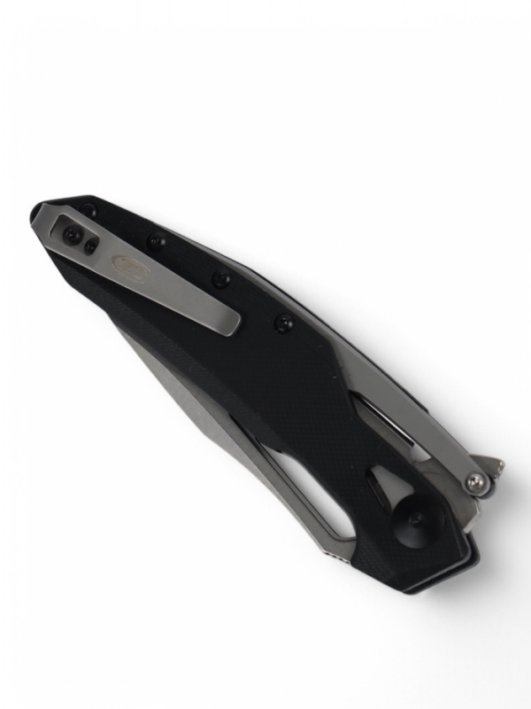 Нож туристический 19см, клинок 82мм/3мм