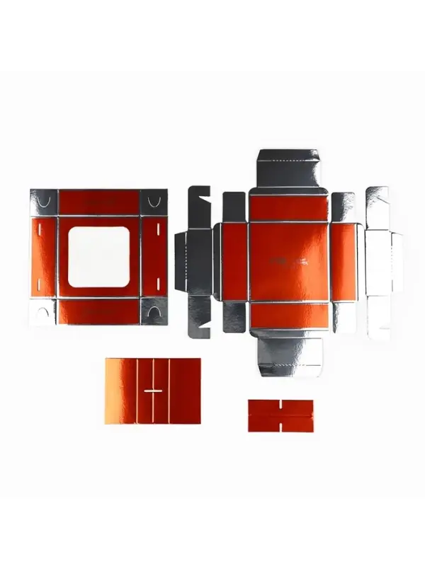 Коробка для конфет &laquo;Для тебя&raquo;, 10.5&times;10.5&times;3.5 см