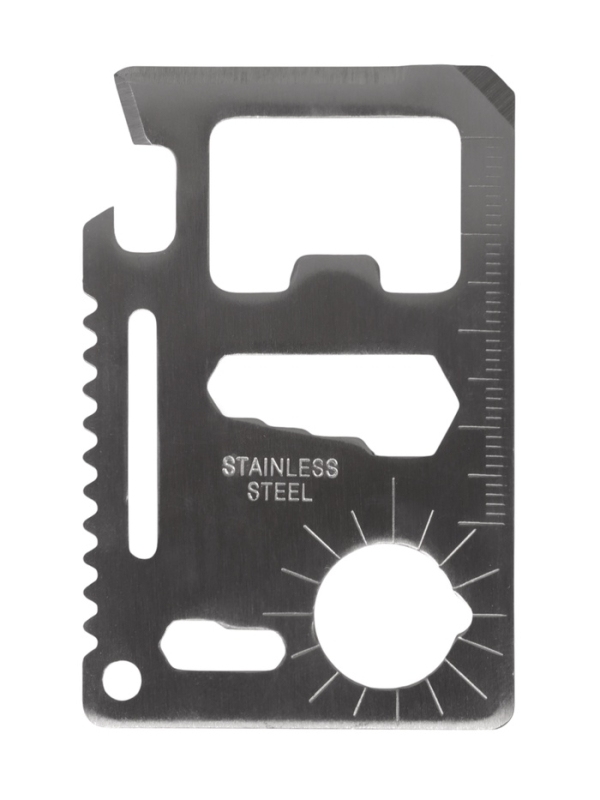 Карта выживания "23 февраля" Медведь