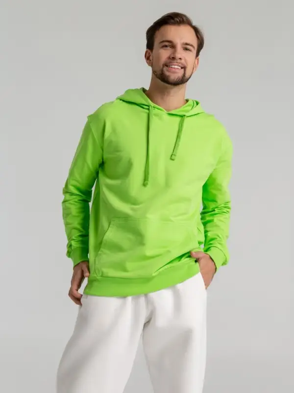 Худи Kirenga 2.0, зеленое яблоко, размер XS Худи Kirenga 2.0, зеленое яблоко, размер XS