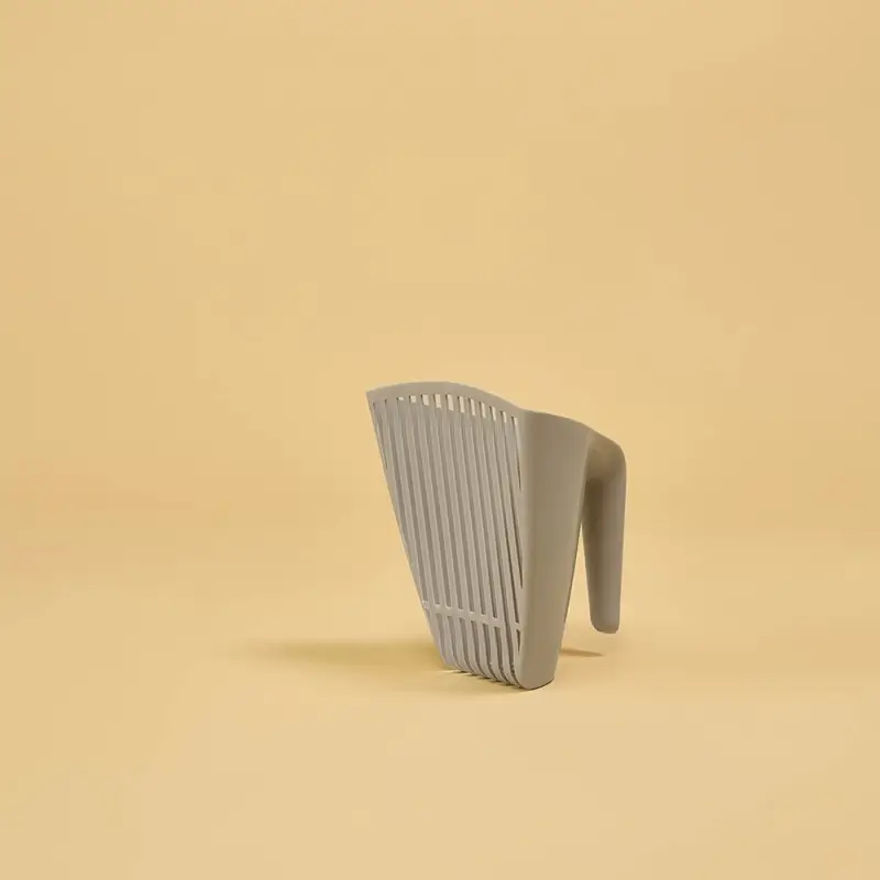 VETTA Совок для домашних животных, пластмасса, 9,5х13 см