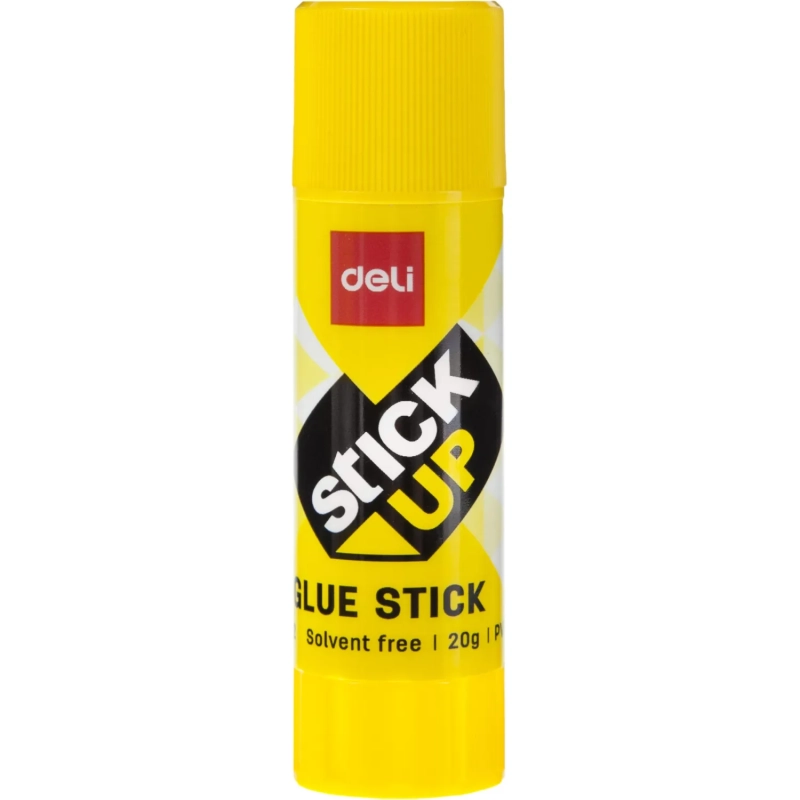 Клей-карандаш 20г Deli Stick UP EA20210 ПВП