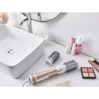 Вращающаяся фен-щетка Brush Activ Compact CF9520F0, 1000 Вт