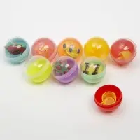 Игрушка - сюрприз «Зайчик», в банке, 30 шт., МИКС