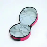 Чемодан детский 33 л (S), отдел на молнии, фуксия