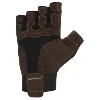 Спортивные перчатки ONLYTOP модель 9053, р. M