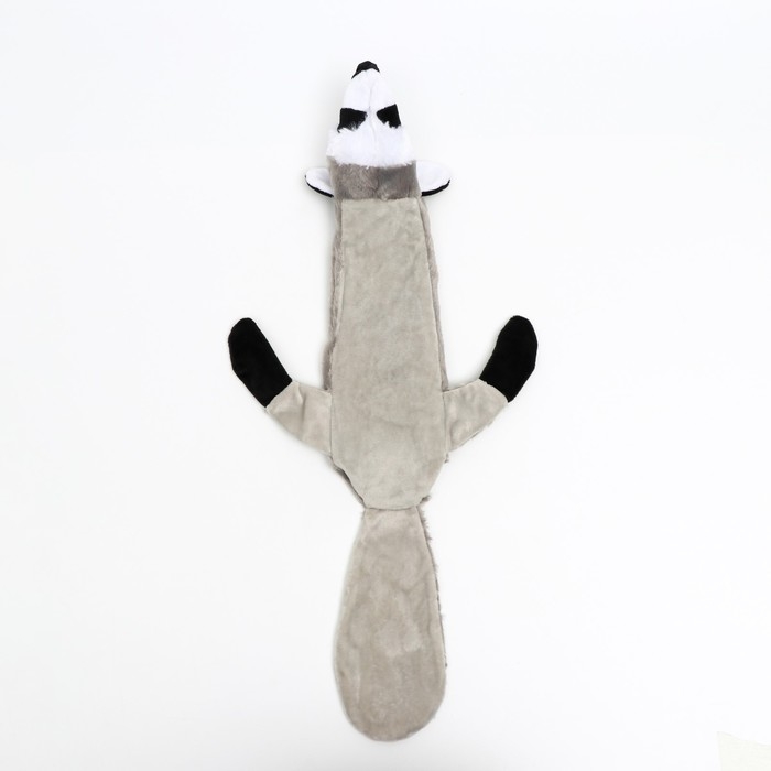 Игрушка текстильная Игрушка текстильная "Енот", 60 х 31 см