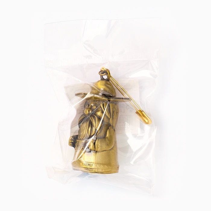 Колокольчик «От сглаза», домовой Колокольчик «От сглаза», домовой