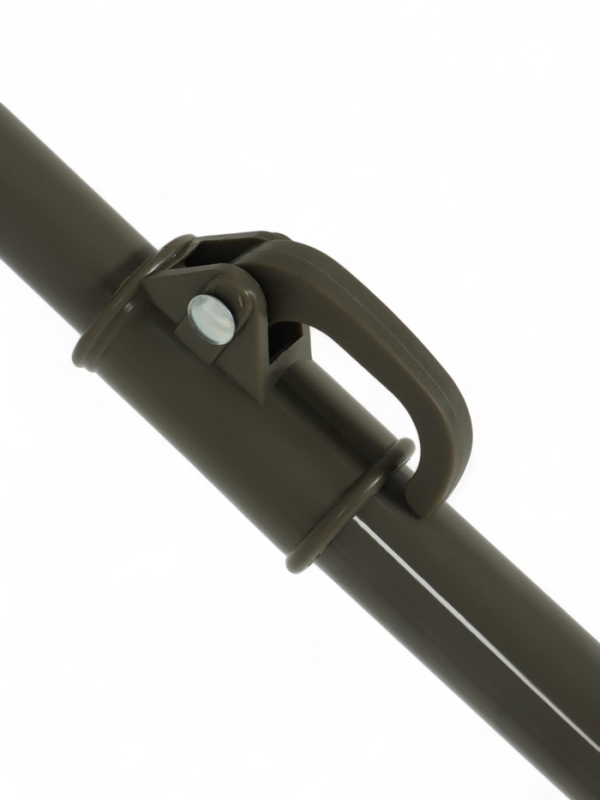 Зонт пляжный Maclay, с механизмом наклона, d=210 cм, h=200 см Зонт пляжный Maclay, с механизмом наклона, d=210 cм, h=200 см