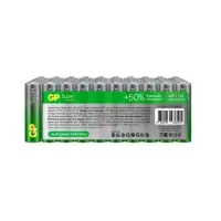 Батарейка алкалиновая GP Super Alkaline, AA, LR6-60BOX, 1.5 В, набор, 60 шт.