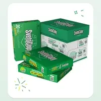 Бумага SvetoCopy, А4, 500 листов, 80 г/м&sup2;, белизна 146% CIE, класс C