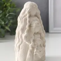 Фигурка - оберег &laquo;Родовница&raquo;, декоративная, 13&times;7&times;6 см, натуральная