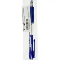 Карандаш механический, с резиновым держателем синим, узел 0.7 мм