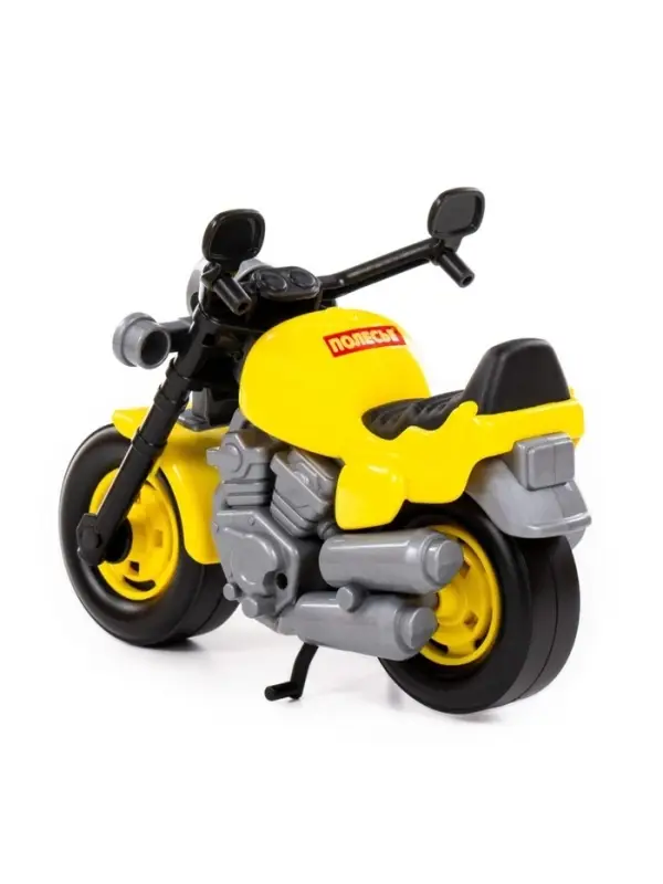 Мотоцикл гоночный &laquo;Байк&raquo;, цвета МИКС