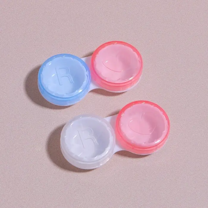 Контейнер для контактных линз «Холод», фасовка 20 шт., МИКС