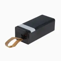 Внешний аккумулятор J86А, 50000 мАч, Type-C, 3 А, чёрный   9603914