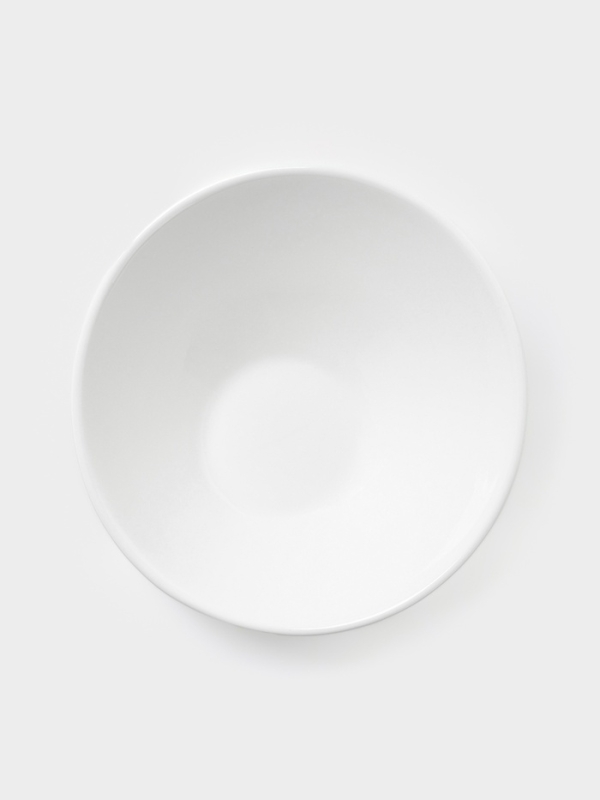 Салатник Hanna Knövell, 21.7×21.1×10 см, фарфор, белый Салатник Hanna Knövell, 21.7×21.1×10 см, фарфор, белый