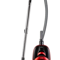 Пылесос HYV-C1990 1,5л 1800Вт красный