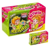 Карамель с татуировкой "Кринж или краш?" 10гр