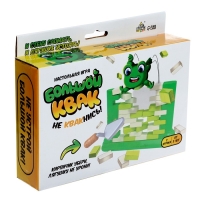 Настольная игра «Большой квак!», 2 игрока, 3+