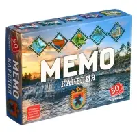 Мемо &laquo;Карелия&raquo;