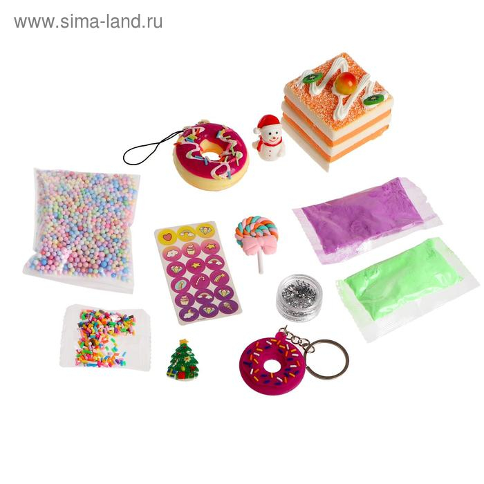 Набор для опытов на 12 дней «Адвент-календарь: Пряничный домик» Набор для опытов на 12 дней «Адвент-календарь: Пряничный домик»