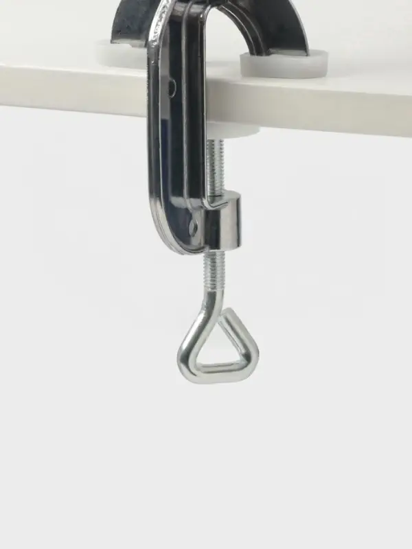 Мясорубка ручная &laquo;Советская&raquo;, алюминий, 22.5&times;13.5 см, серебристая