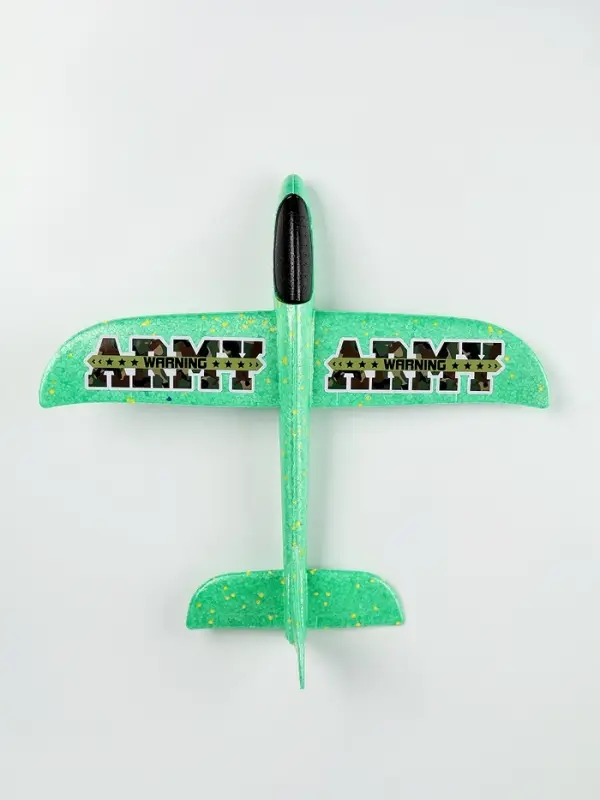 Самолёт Funny toys &laquo;Army&raquo;, зелёный