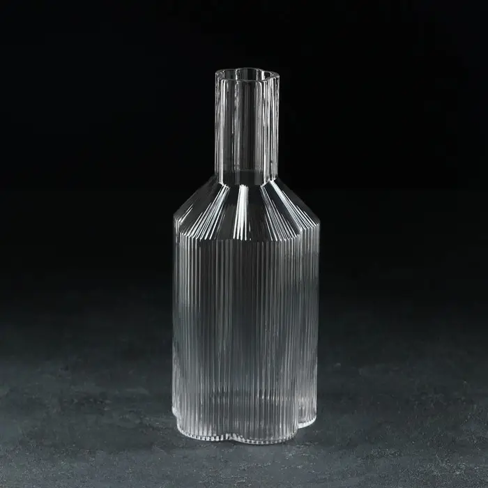 Графин стеклянный «Флер», 1,4 л Графин стеклянный «Флер», 1,4 л