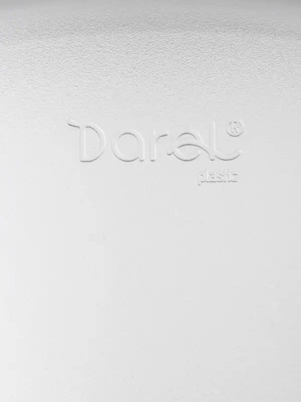 Набор контейнеров для хранения еды Darel plastic &laquo;Трио&raquo;, 3 шт., 700 мл, пластик, прозрачный, крышка МИКС