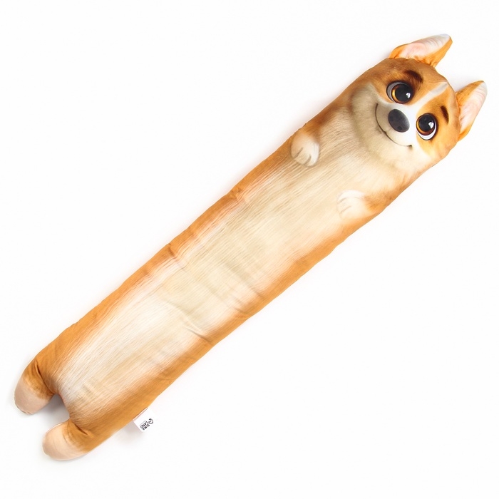 Игрушка-обнимашка  Игрушка-обнимашка "Корги"