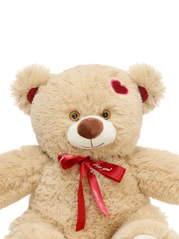 Мягкая игрушка &laquo;Медведь Кельвин&raquo;, цвет кофейный, 38 (75) см