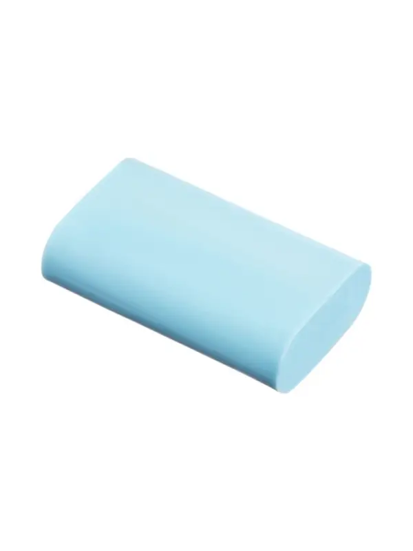 Ластик, термопластичная резина, 35×22×10 мм, пастельный, МИКС Ластик, термопластичная резина, 35×22×10 мм, пастельный, МИКС