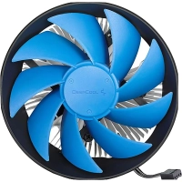 Кулер DEEPCOOL GAMMA ARCHER PRO V2 Soc-AM5/AM4/1200/1700/1851 110W