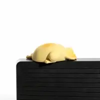 Мини - фигурка на монитор &laquo;Котик падает&raquo;, 2&times;5&times;3.5 см