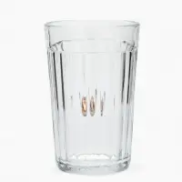 Стакан непробиваемый с пулей &laquo;Военный&raquo;, гранёный, 250 мл