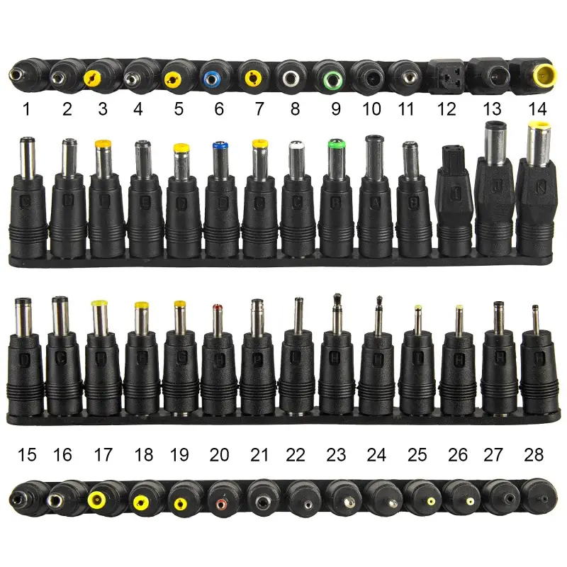 Переходники для блоков питания 28 в 1