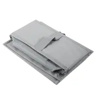 VETTA Органайзер, 2 отделения, 20х30х10 см, Швеция, полиэстер серый