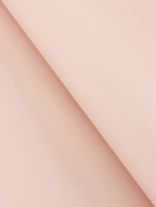 Плёнка матовая для цветов и букетов, двухсторонняя, пастельная серия, 65 мкм, розовый, 0.5&times;10 м