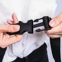 Сумка поясная, 25&times;6&times;13 см, Злодейки