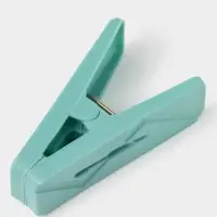 Прищепки для белья Доляна, 20 шт., верёвка бельевая 13 м, 6.5&times;2.3 см, ширина низа 3.8 см